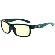 GUNNAR Enigma - AC VALHALLA Teal, Amber Glass - Computer Glasses