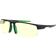 GUNNAR RAZER TORPEDO-X Onyx, borostyánszín lencse - Monitor szemüveg