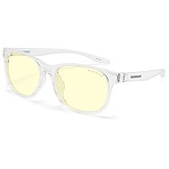 GUNNAR RUSH CRYSTAL AMBER - Computer Glasses