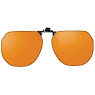 GUNNAR CLIP-ON MOFFET ONYX - Computer Glasses
