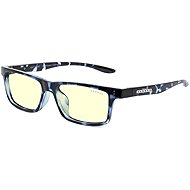 GUNNAR CRUZ KIDS LARGE (8-12) NAVY TORTOISE - Computer Glasses
