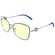GUNNAR DIGITAL PRINCESS TOKIDOKI PERIWINKLE - Computer Glasses