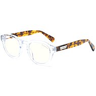GUNNAR EMERY CRYSTAL/TORTOISE - Computerbrille