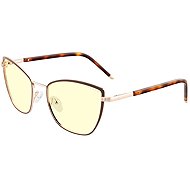 GUNNAR ERIKA COFFEE/GOLD - Computer Glasses