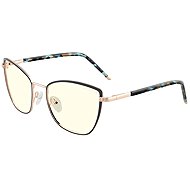 GUNNAR ERIKA INDIGO/GOLD - Computer Glasses