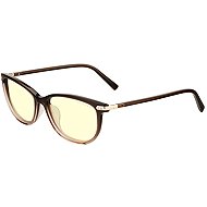 GUNNAR INGRID COCOA FADE CRYSTAL - Computer Glasses
