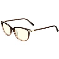 GUNNAR INGRID COCOA FADE CRYSTAL - Computer Glasses