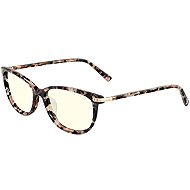 GUNNAR INGRID PINK FLOWER - Computer Glasses