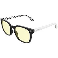 GUNNAR MOZZARELLA ONYX/LATTE - Computer Glasses