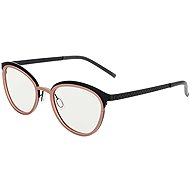 GUNNAR PALOMAR ONYX/BLUSH - Computer Glasses
