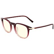 GUNNAR SOFIA GARNET FADE CRYSTAL - Computer Glasses