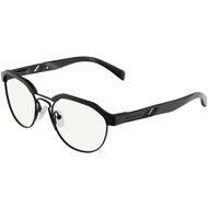 GUNNAR Campbell Onyx, clear PRO glass - Computer Glasses