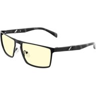 GUNNAR Fremont Onyx, amber glass - Computer Glasses