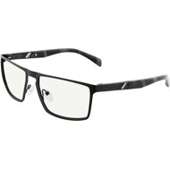 GUNNAR Fremont Onyx, clear PRO glass - Computer Glasses
