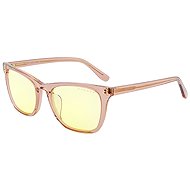 GUNNAR KISTA TINDRA READER ROSE LATTE - Computer Glasses
