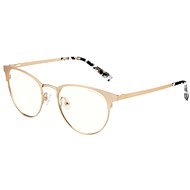 GUNNAR APEX GOLD CLEAR - Monitor szemüveg