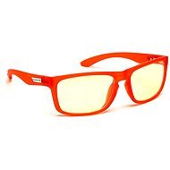 GUNNAR Office Collection Intercept Colors, Feuerrot - Brille