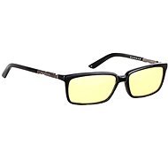 GUNNAR Office Collection Haus, Onyx - Brille
