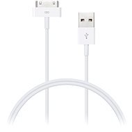 CONNECT IT Wirez Apple 30 pin 2m white - Data Cable