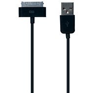 CONNECT IT CI-98 Sync & Charge Apple black - Data Cable