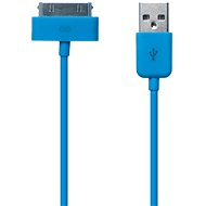 CONNECT IT Wirez Apple (Sync & Charge) - blue - Data Cable