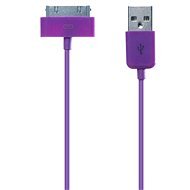 CONNECT IT CI-103 Sync & Charge Apple purple - Data Cable