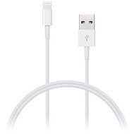 CONNECT IT Wirez Apple Lightning 2m, fehér - Adatkábel