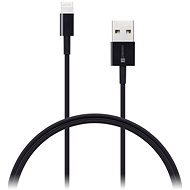 CONNECT IT Wirez Lightning Apple 0.5m Black - Data Cable