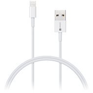 CONNECT IT Wirez Lightning Apple 0.5m white - Data Cable
