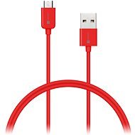 CONNECT IT Colorz Micro USB 1m red - Data Cable
