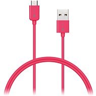 CONNECT IT Colorz Micro USB 1m pink - Data Cable