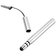 CONNECT IT COLORZ stylus, silver - Stylus