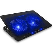 CONNECT IT FrostBreeze, Black - Laptop Cooling Pad