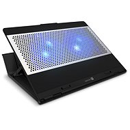 CONNECT IT FrostBlast, black - Laptop Cooling Pad