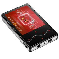 MP3 přehrávač VERSZO Wave  - MP4 Player