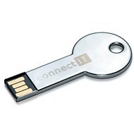 CONNECT IT CI-73 Key 4GB - USB kľúč