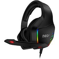 CONNECT IT NEO+ Headset - schwarz - Gaming-Headset