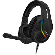 CONNECT IT NEO, black - Gaming Headphones
