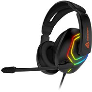 CONNECT IT CHP-4600-BK BIOHAZARD - Gaming Headphones