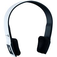 CONNECT IT Wireless CI-144 bílá - Vezeték nélküli fül-/fejhallgató