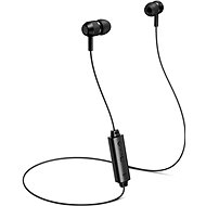 CONNECT IT Wireless U-BASS black - Wireless Headphones