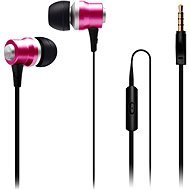 EP-222-BK rózsaszín - Fej-/fülhallgató