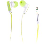 CONNECT IT Hurly-Burly green-white - Headphones