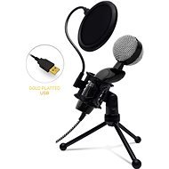 CONNECT IT CMI-8008-BK YouMic Filter USB - Microphone