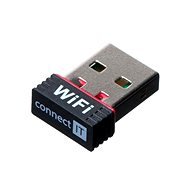 CONNECT IT CI-232 Mini WiFi Adapter 150 Mb/s - WiFi USB adaptér