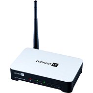 CONNECT IT CI-113 Wireless Router - WiFi Router
