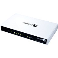 CONNECT IT CI-115 Switch 8 port - Switch