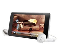 Multimediální přehrávač VERSZO RAMOS RM970 - MP4 Player