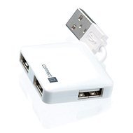 Connenct It CI-52 Fehér - USB Hub