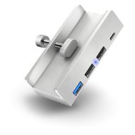 CONNECT IT USB DeskHub 4in1 - USB Hub